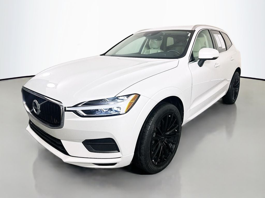 2018 Volvo XC60 T6 Momentum
