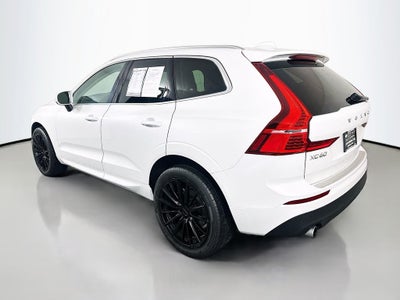 2018 Volvo XC60 T6 Momentum