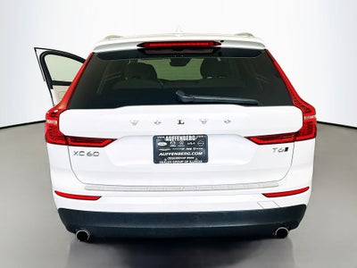 2018 Volvo XC60 T6 Momentum