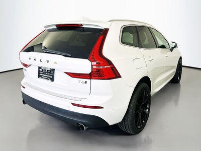 2018 Volvo XC60 T6 Momentum