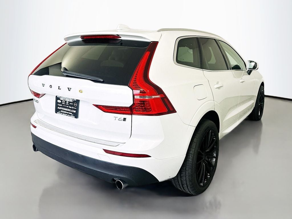 2018 Volvo XC60 T6 Momentum