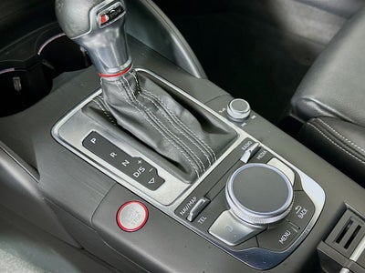 2020 Audi S3 Premium Plus TFSI quattro S tronic