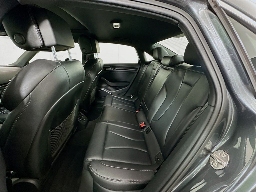 2020 Audi S3 Premium Plus TFSI quattro S tronic