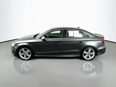 2020 Audi S3 Premium Plus TFSI quattro S tronic