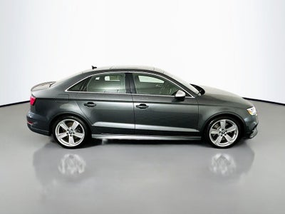 2020 Audi S3 Premium Plus TFSI quattro S tronic