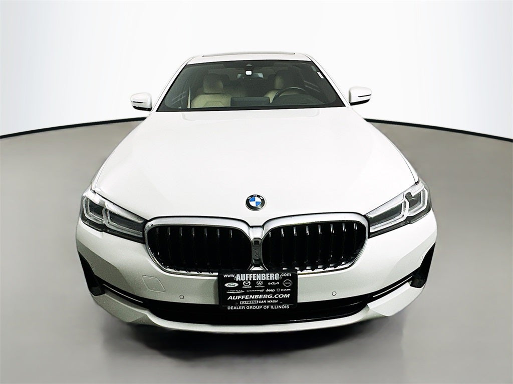 2021 BMW 530i xDrive