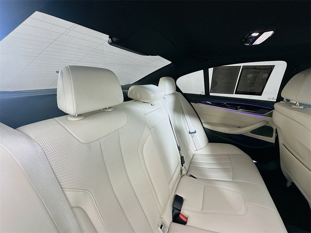 2021 BMW 530i xDrive