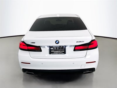 2021 BMW 530i xDrive