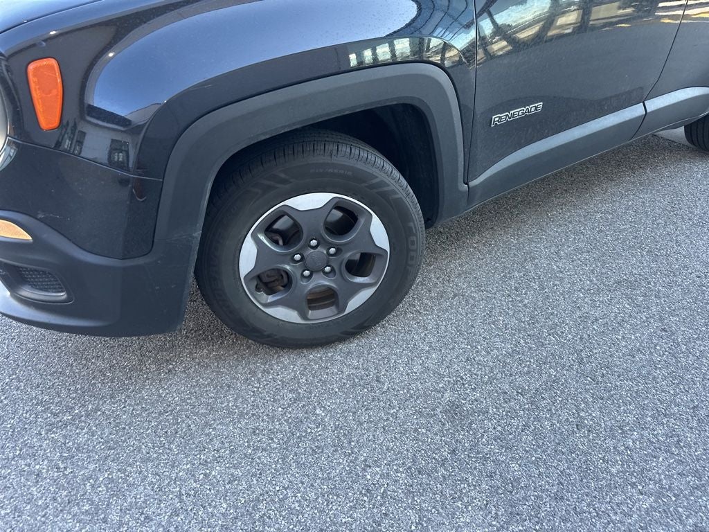 2017 Jeep Renegade Sport FWD
