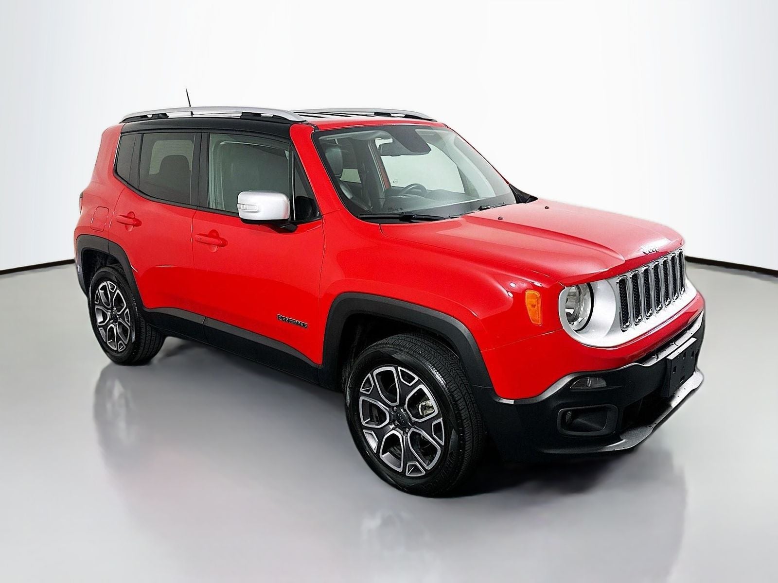 2018 Jeep Renegade Limited 4x4