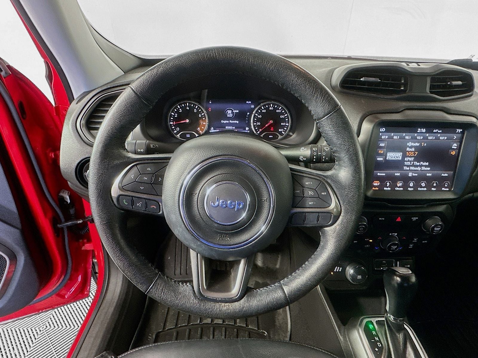 2018 Jeep Renegade Limited 4x4
