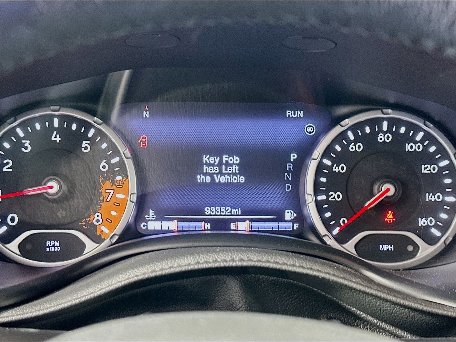 2018 Jeep Renegade Limited 4x4