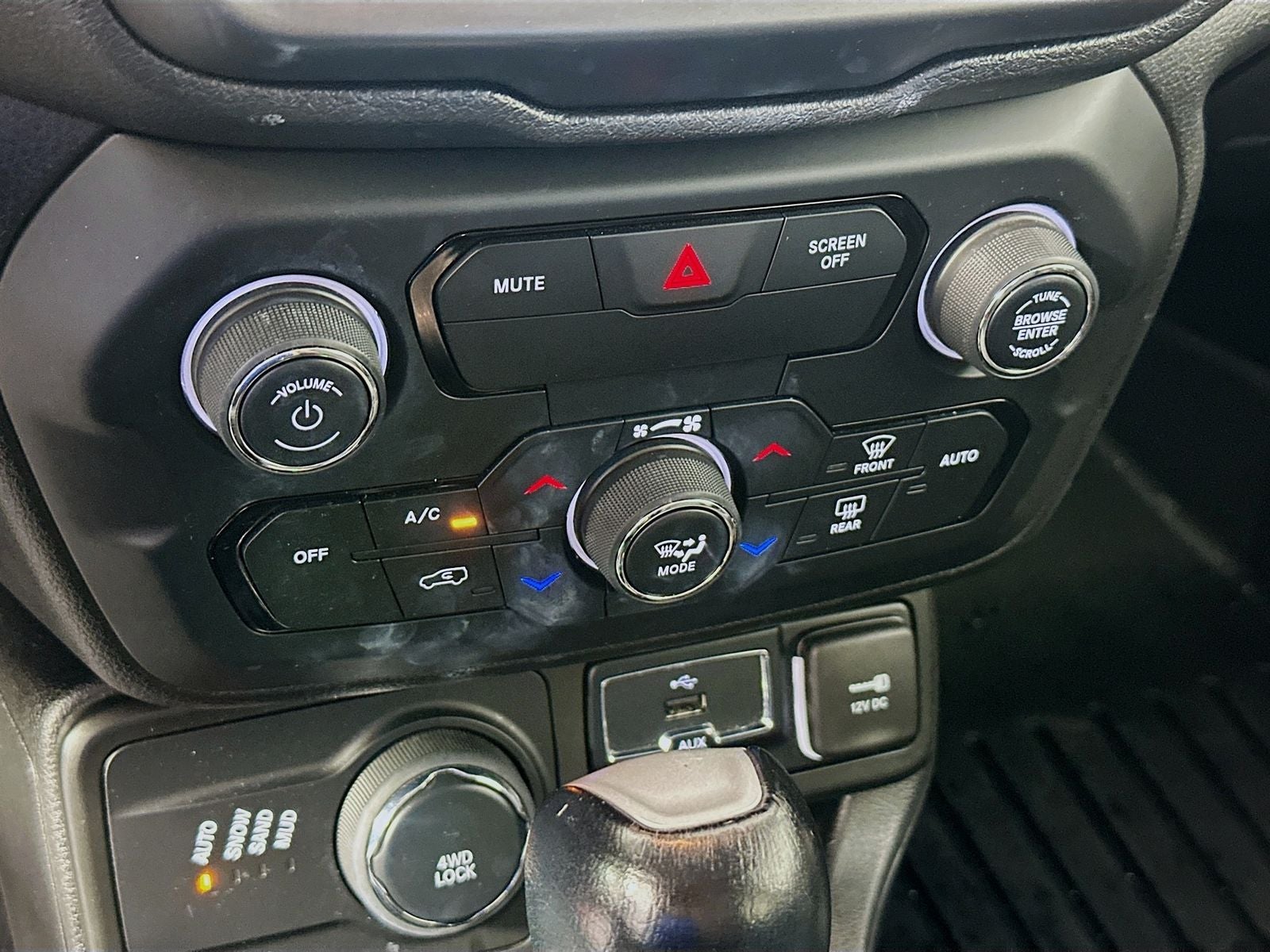 2018 Jeep Renegade Limited 4x4