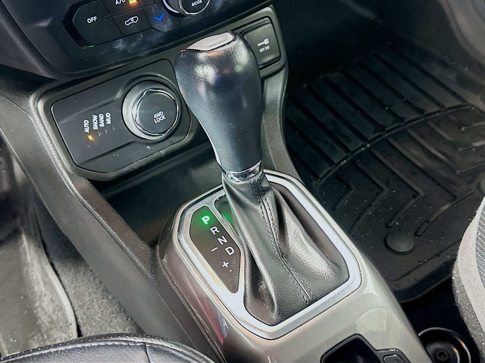 2018 Jeep Renegade Limited 4x4
