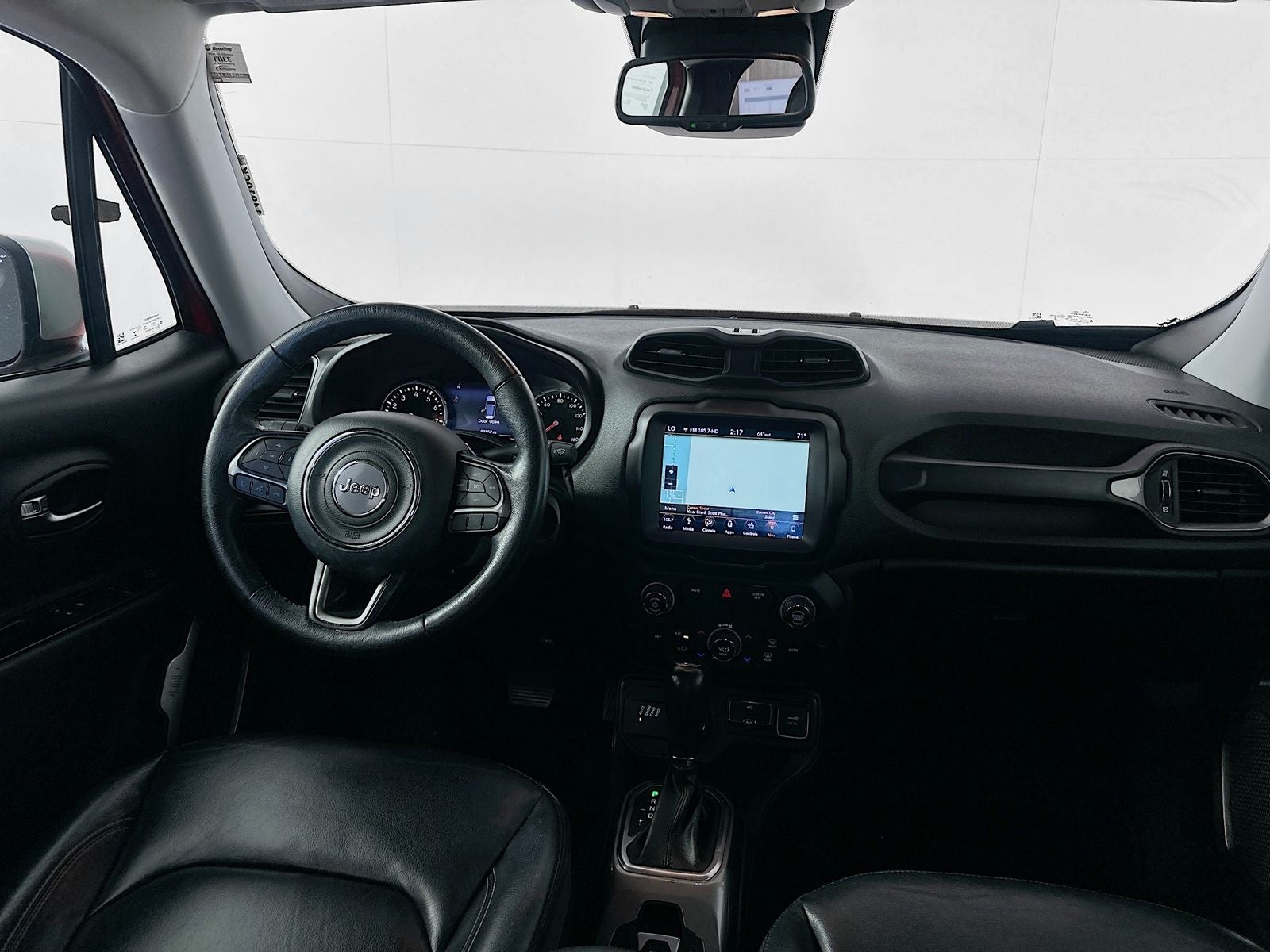 2018 Jeep Renegade Limited 4x4