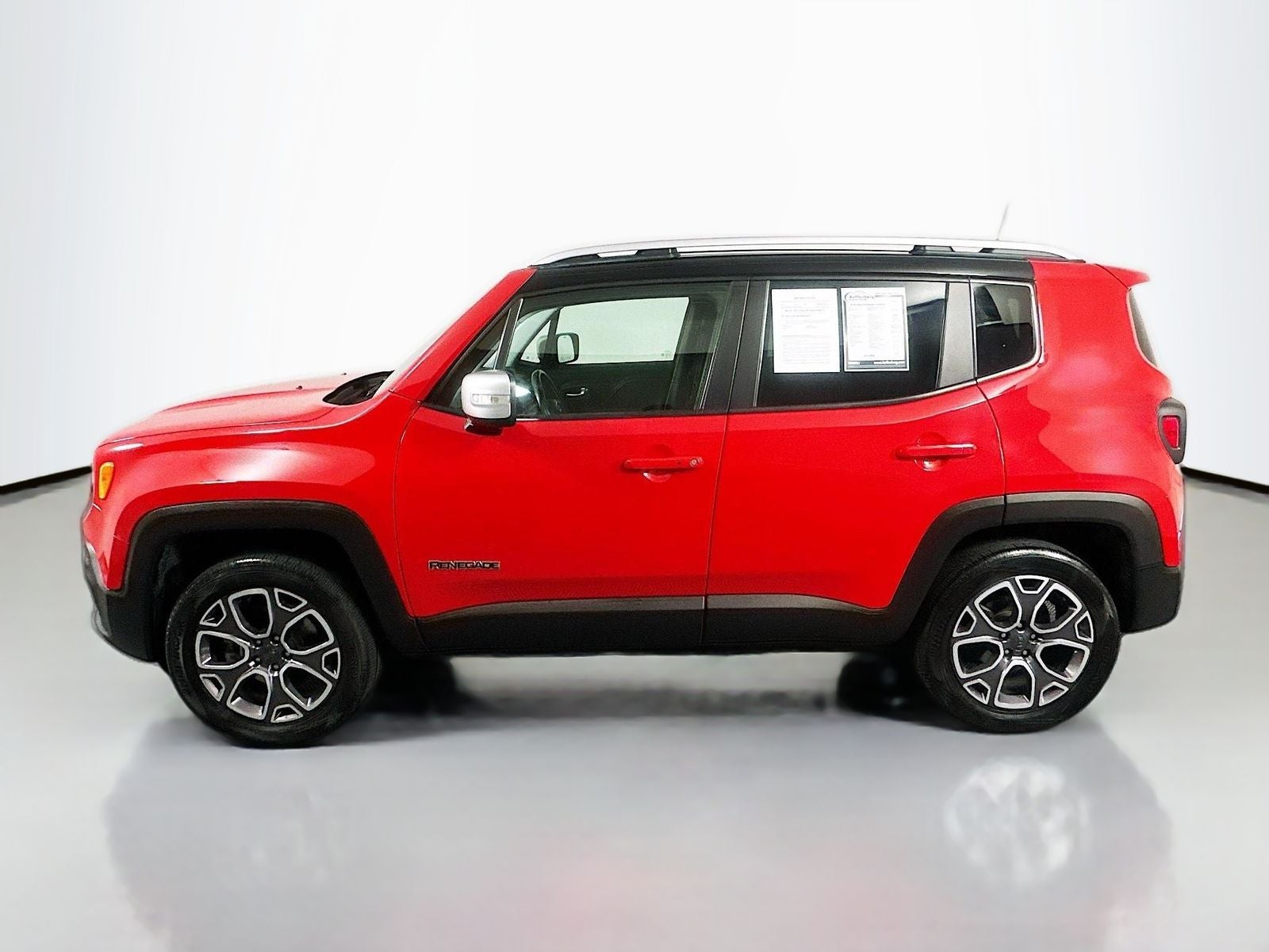 2018 Jeep Renegade Limited 4x4