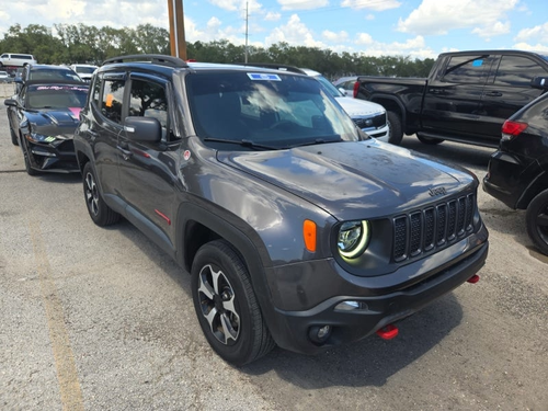 2019 Jeep Renegade Trailhawk 4x4