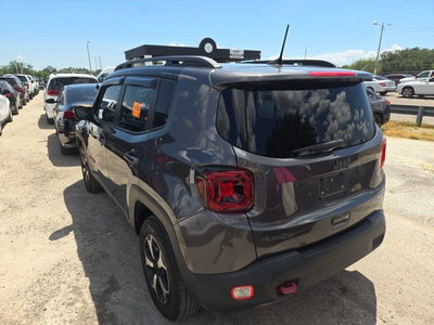 2019 Jeep Renegade Trailhawk 4x4