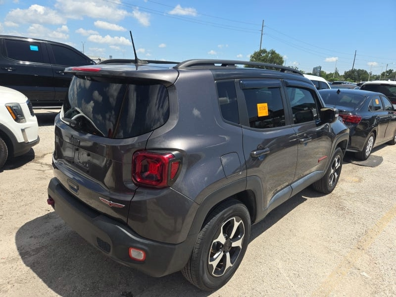 2019 Jeep Renegade Trailhawk 4x4