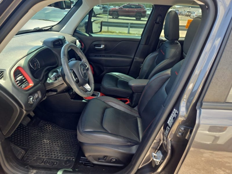 2019 Jeep Renegade Trailhawk 4x4
