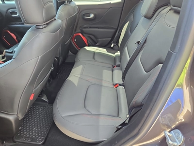 2019 Jeep Renegade Trailhawk 4x4
