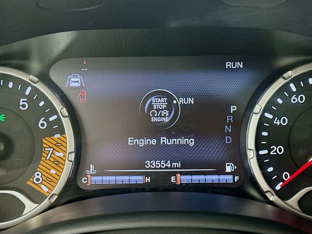 2022 Jeep Renegade Altitude 4x4