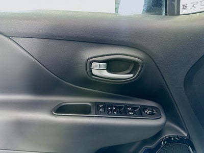 2022 Jeep Renegade Altitude 4x4