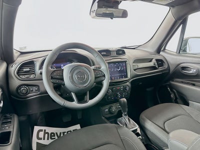 2022 Jeep Renegade Altitude 4x4