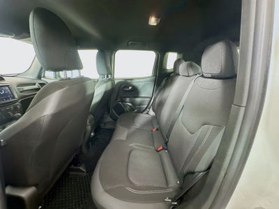 2022 Jeep Renegade Altitude 4x4