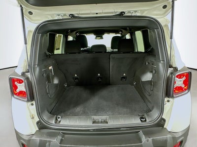 2022 Jeep Renegade Altitude 4x4