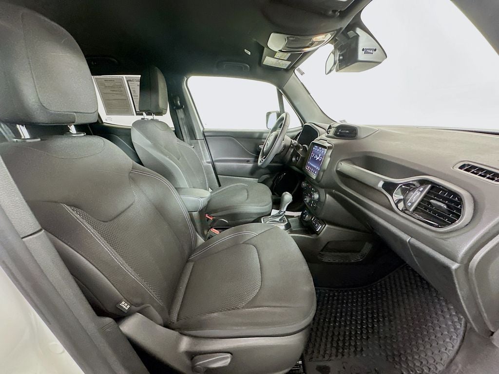 2022 Jeep Renegade Altitude 4x4