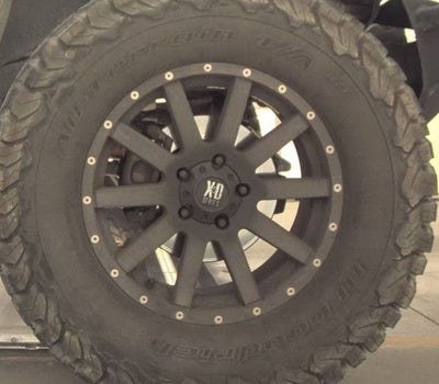 2014 Jeep Wrangler Unlimited Rubicon