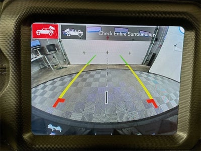 2021 Jeep Wrangler Unlimited Sahara 4xe