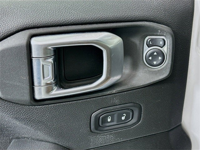 2021 Jeep Wrangler Unlimited Sahara 4xe