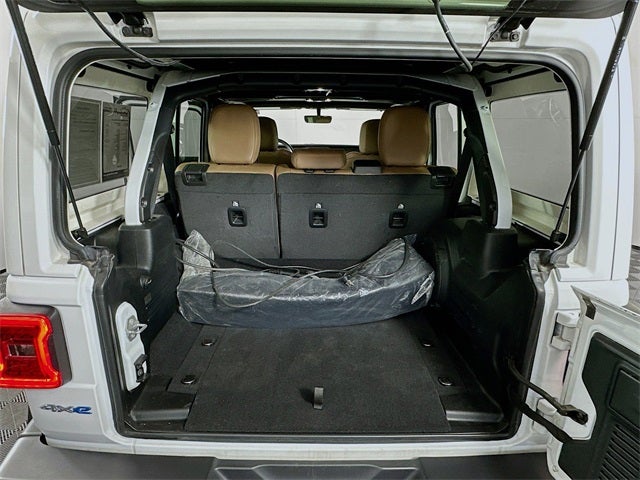 2021 Jeep Wrangler Unlimited Sahara 4xe