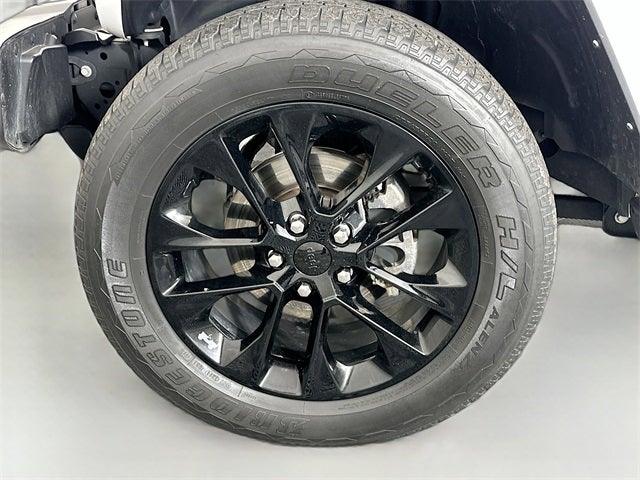 2021 Jeep Wrangler Unlimited Sahara 4xe