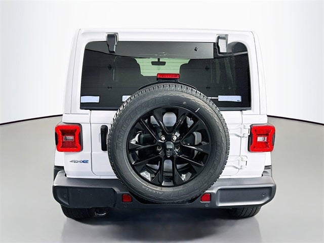 2021 Jeep Wrangler Unlimited Sahara 4xe