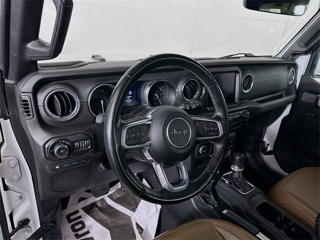 2021 Jeep Wrangler Unlimited Sahara 4xe