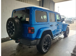 2022 Jeep Wrangler Unlimited Sahara 4xe