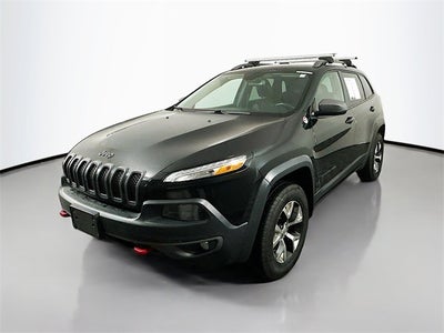 2016 Jeep Cherokee Trailhawk