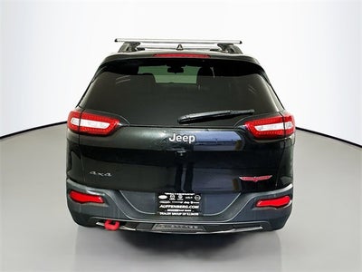 2016 Jeep Cherokee Trailhawk