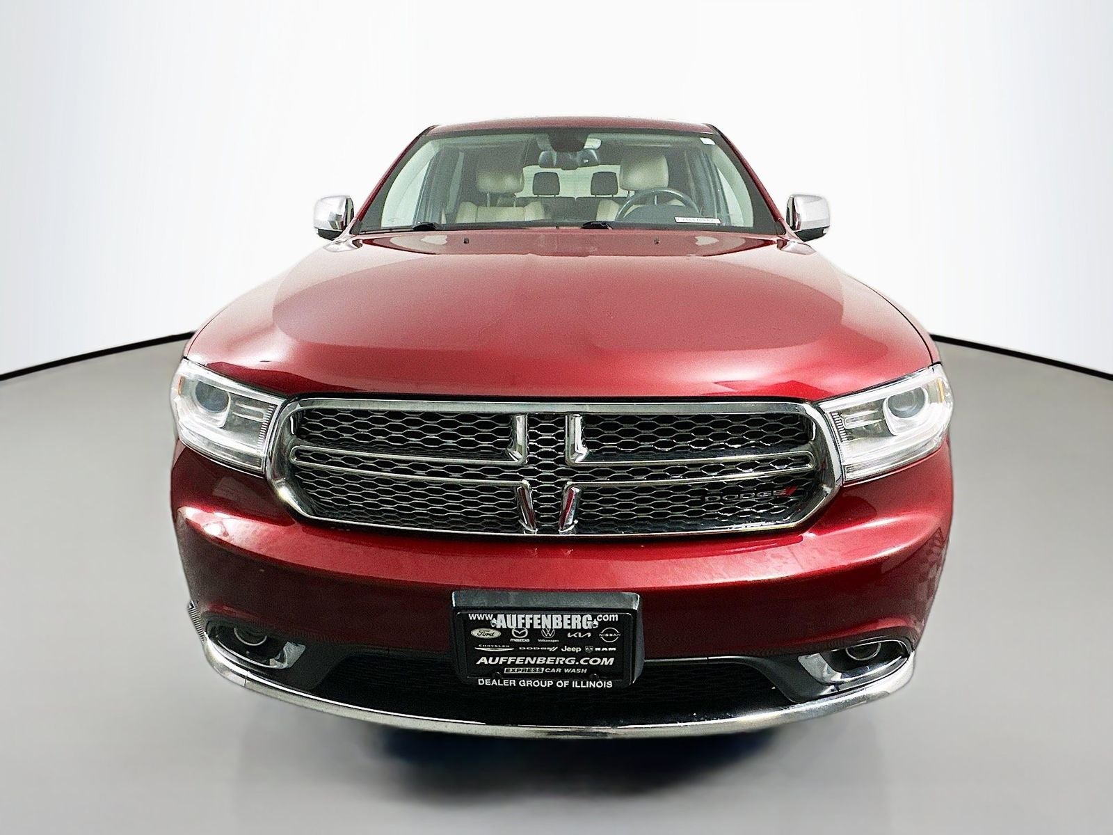 2015 Dodge Durango Citadel