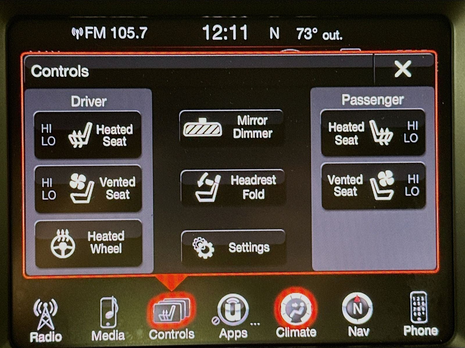 2015 Dodge Durango Citadel