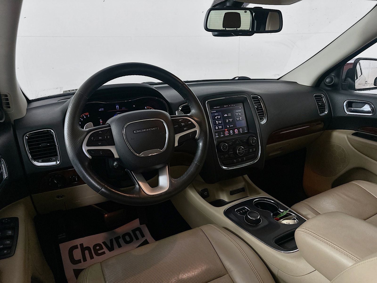 2015 Dodge Durango Citadel