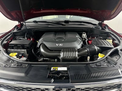 2015 Dodge Durango Citadel