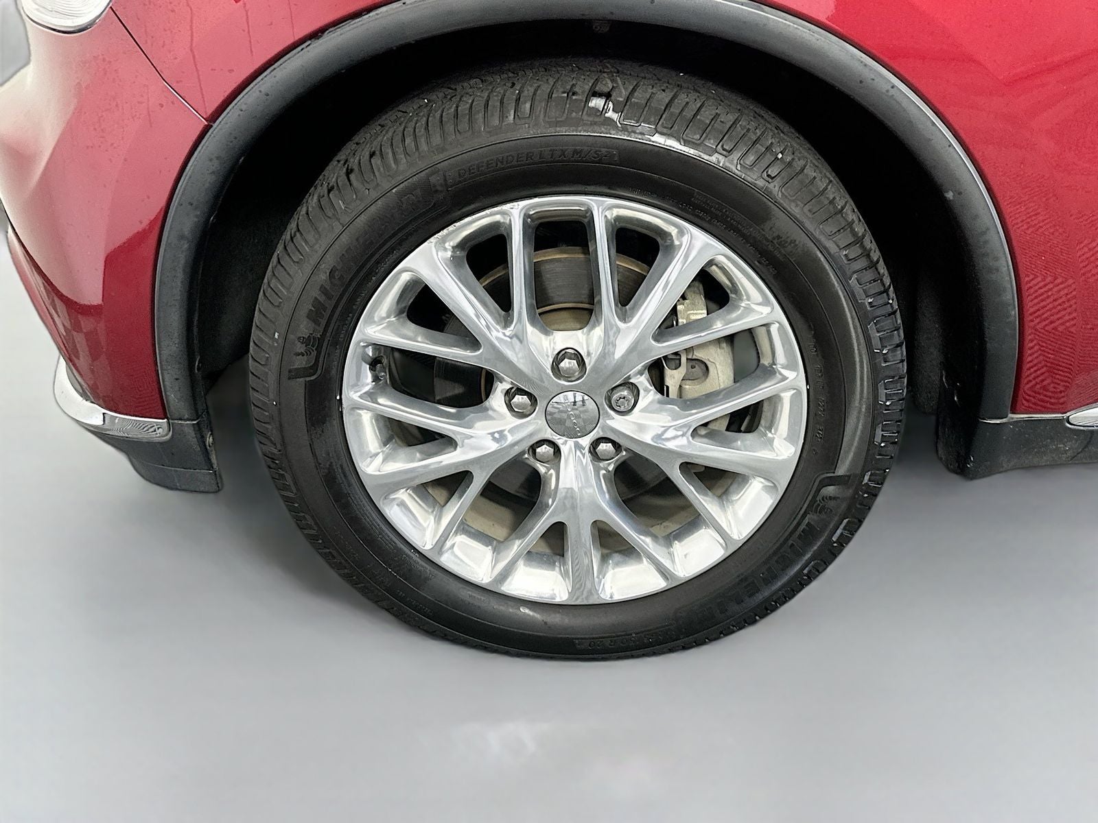 2015 Dodge Durango Citadel