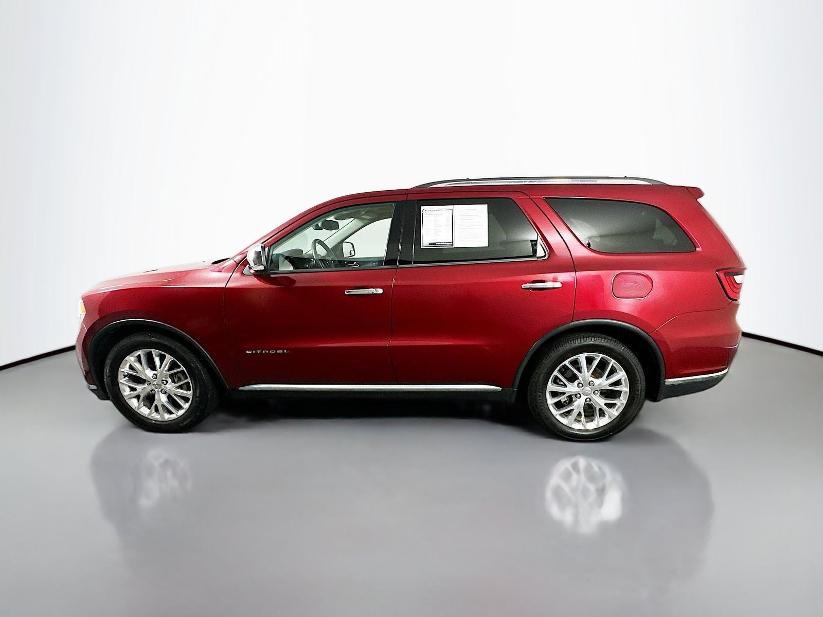 2015 Dodge Durango Citadel