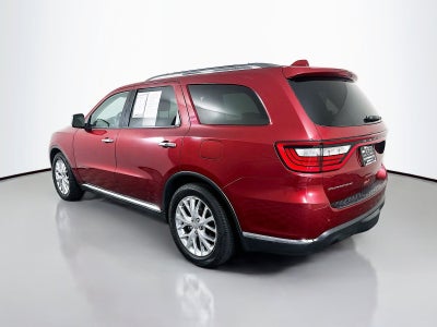2015 Dodge Durango Citadel