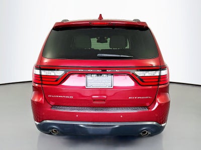 2015 Dodge Durango Citadel