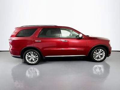 2015 Dodge Durango Citadel
